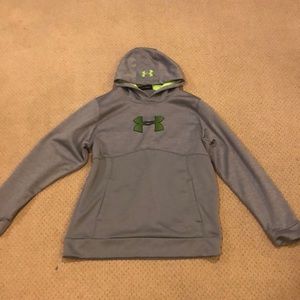 Under armor men’s sweatshirt